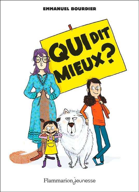 Qui dit mieux ? - Emmanuel Bourdier,Zonk Zelda - ebook