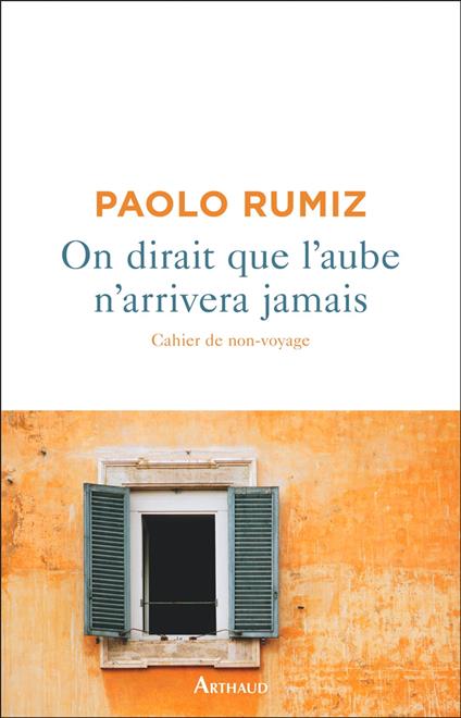 On dirait que l'aube n'arrivera jamais