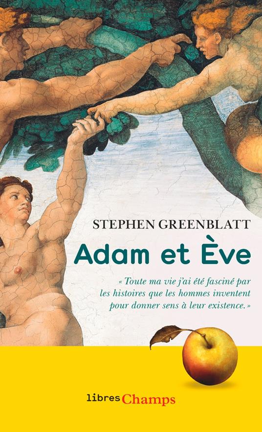 Adam et Ève. L'histoire sans fin de nos origines