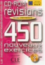 Le Nouvel Entrainez-vous: Revisions - 450 nouveaux exercices - CD-Rom interm
