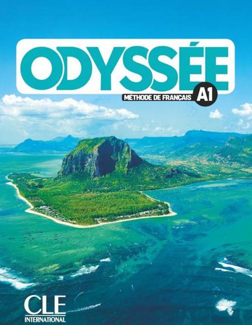 Odyssée. Méthode de français. Niveau A1. Livre de l'éleve. Con Contenuto digitale per accesso online - copertina