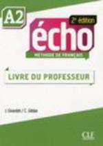 Echo: Guide pedagogique - A2