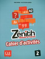 Zenith: Cahier d'activites 2