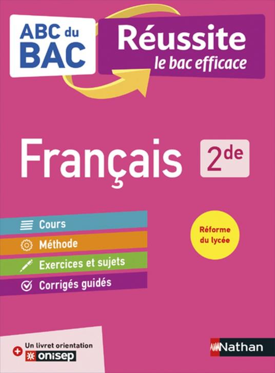 EPUB- ABC Réussite Français 2de
