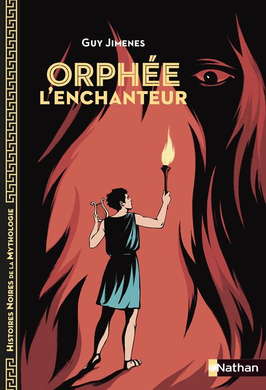 Orphée l'enchanteur - Marie-Thérèse Davidson,Guy Jimenes,Aline Bureau - ebook