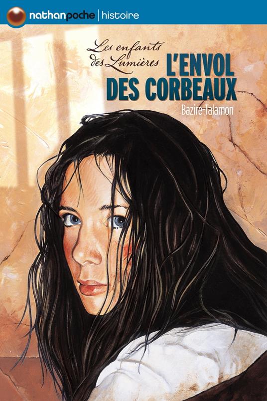 les enfants des lumieres - l'envol des corbeaux - Laure Bazire,Talamon Flore,Jean-Christophe Lerouge - ebook