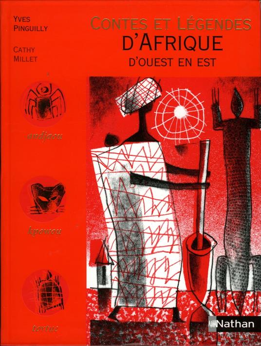 c & l afrique d'ouest en est - Yves Pinguilly,Cathy Millet - ebook