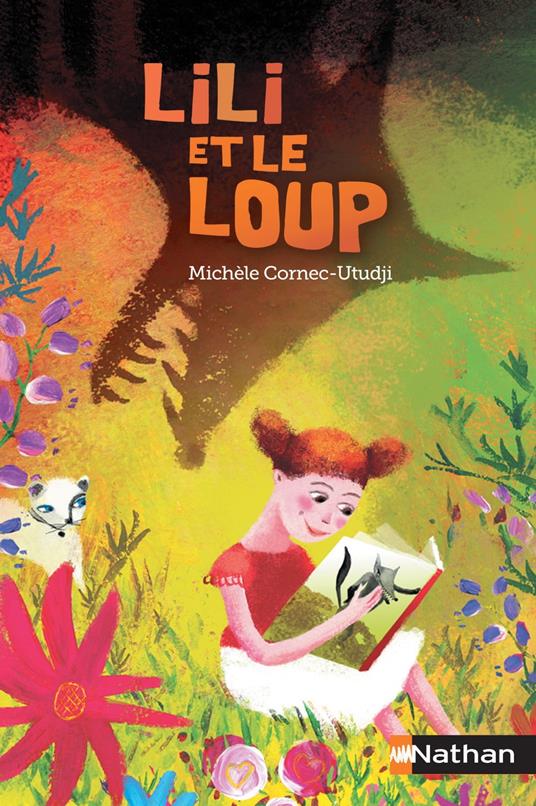 Lili et le loup EPUB2 - Michèle Cornec-Utudji,Peggy Nille - ebook