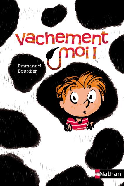 Vachement moi ! - Emmanuel Bourdier,Robin - ebook