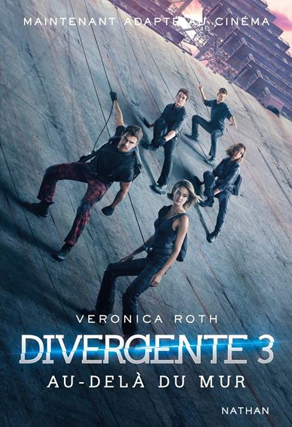 Divergente T3 : L'Insurrection-EPUB2 - Veronica Roth,Anne Delcourt - ebook