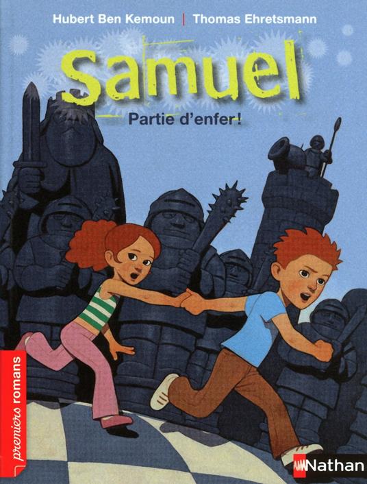 Samuel - Partie d'enfer - Ben Kemoun Hubert,Thomas Ehretsmann - ebook