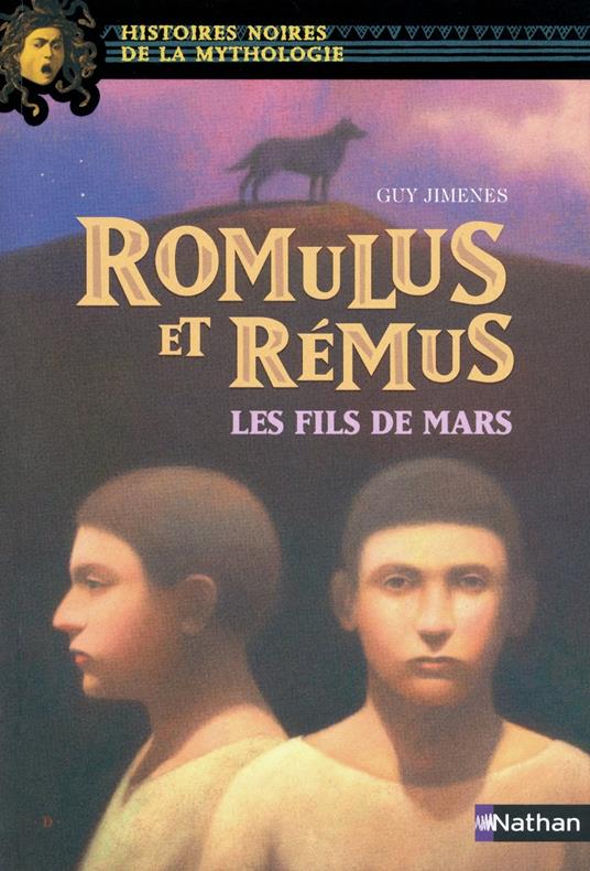 remus et romulus - Guy Jimenes,Julie Ricossé - ebook