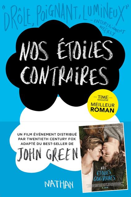 Nos étoiles contraires - John Green,Catherine Gibert - ebook