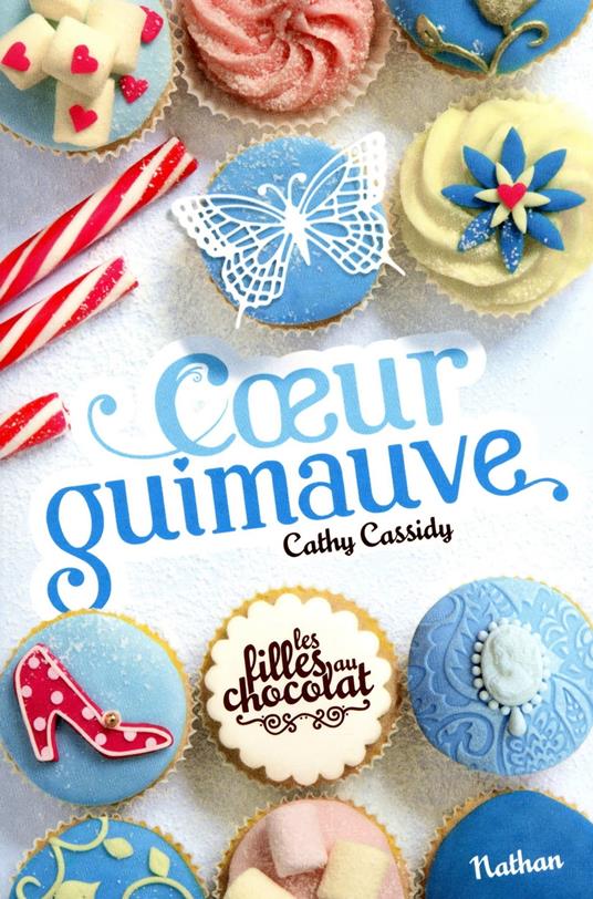 Coeur guimauve couverture animée EPUB2 - Cathy Cassidy,Anne Guitton - ebook