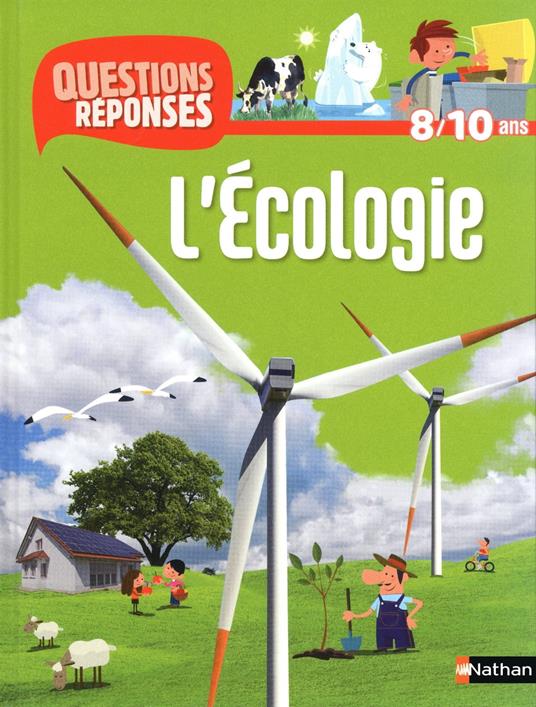 L'écologie - Sophie Lamoureux,Cyrille Meyer,Sébastien Telleschi - ebook