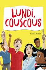 Lundi, couscous