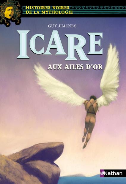 Icare aux ailes d'or - Guy Jimenes,Gianni De Conno - ebook