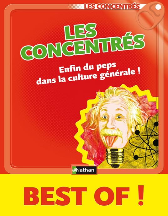 Les Concentrés - BEST OF ! - Collectif,Emmanuelle Ousset,Vincent Desplanches - ebook