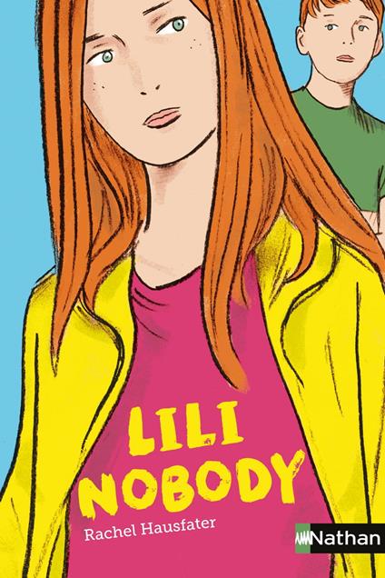 Lili Nobody-EPUB2 - Brami Élisabeth,Rachel Hausfater,Frédéric Rébéna - ebook