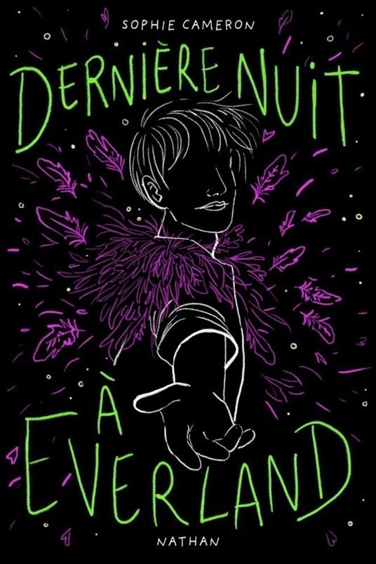 Dernière nuit à Everland - Sophie Cameron,Anne Guitton - ebook