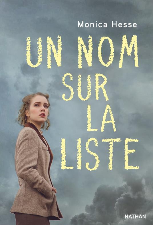 un nom sur la liste - Monica Hesse,Anne Krief - ebook