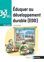 L'éducation au développement durable