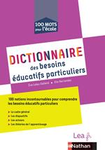 Dictionnaire des besoins éducatifs particuliers