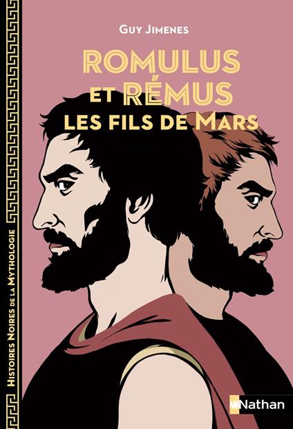 Romulus et Rémus: Les fils de Mars - Guy Jimenes - ebook
