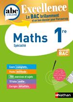 ABC Excellence Maths 1re
