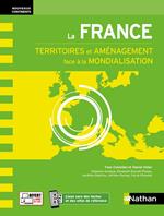 La France - Territoires et aménagement face à la mondialisation - EPUB