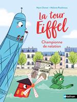 La tour Eiffel, championne de natation ! - Lune Bleue - Dès 6 ans
