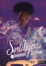 Sortilèges à l'Opéra - Tome 02 La malédiction
