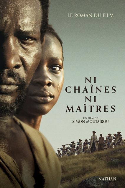 Ni chaînes ni maîtres - Audrey Mafouta-Bantsimba - ebook
