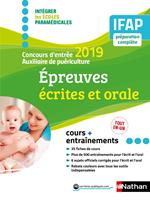 Concours Auxiliaire de puériculture - 2019