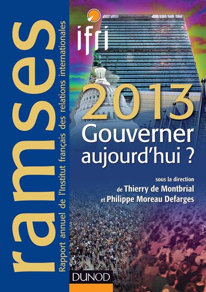 Ramses 2013 - Gouverner aujourd'hui ?