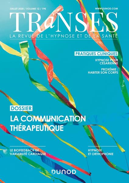 Transes n°12 - 3/2020