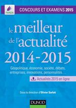 Le meilleur de l'actualité 2014-2015