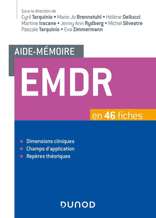 Aide-mémoire - EMDR