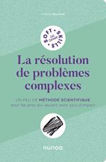 La résolution de problèmes complexes