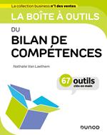 La boîte à outils du bilan de compétences