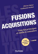 Fusions Acquisitions - 7e éd.