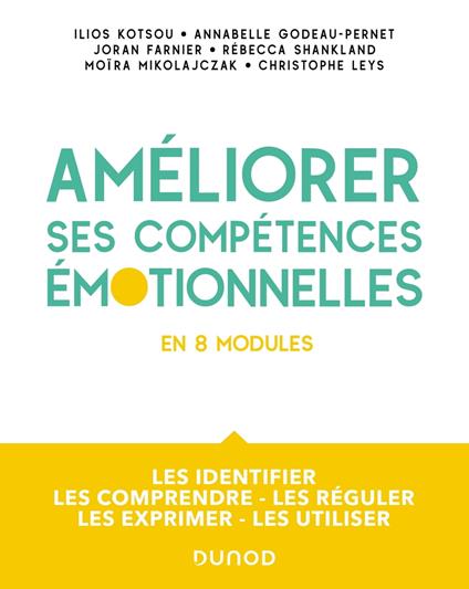 Améliorer ses compétences émotionnelles