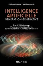 Intelligence artificielle : Génération Générative