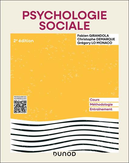 Psychologie sociale - 2e éd.
