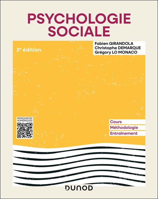 Psychologie sociale - 2e éd.