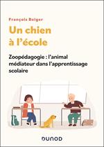 Un chien à l'école