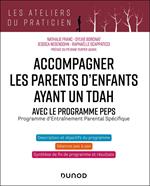 Accompagner les parents d'enfants avec TDAH - Avec PEPS