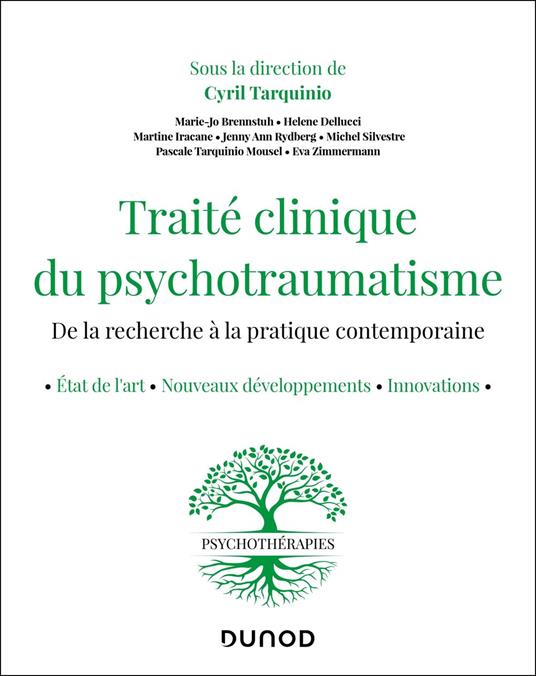 Traité clinique du psychotraumatisme
