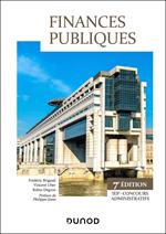 Finances Publiques - 7e éd.