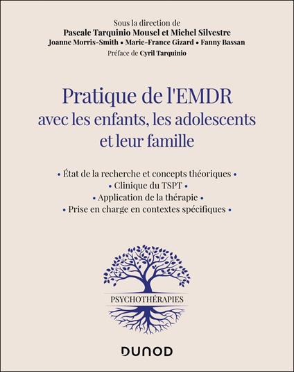 Pratique de l'EMDR avec les enfants, les adolescents et leur famille